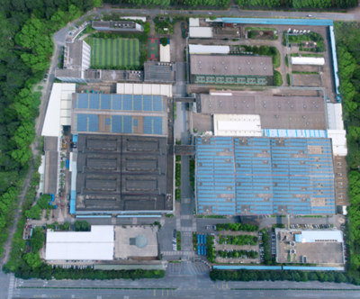 GMCC & Welling获评国家级“绿色工厂” 引领绿色制造新高度|采用自动化科技装置提高产品的合格率及产品品质以及原料利用率