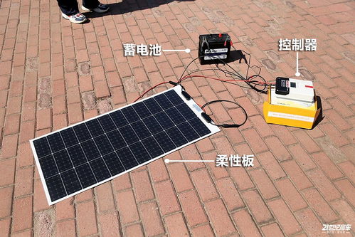 轻量化,低重心 小蓝光伏引领未来房车用电领域新风潮