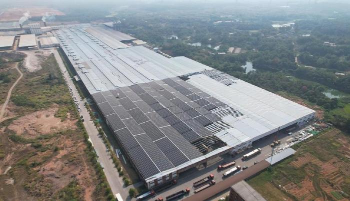 光伏建筑一体化技术迎重大突破,爱康科技多个BIPV项目加速落地