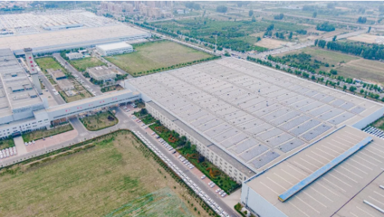 科技制造、匠心品质,探秘奇瑞河南智能制造基地