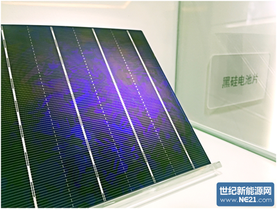苏美达中宇携手发展黑硅高效电池_新闻_专业光伏媒体手机版
