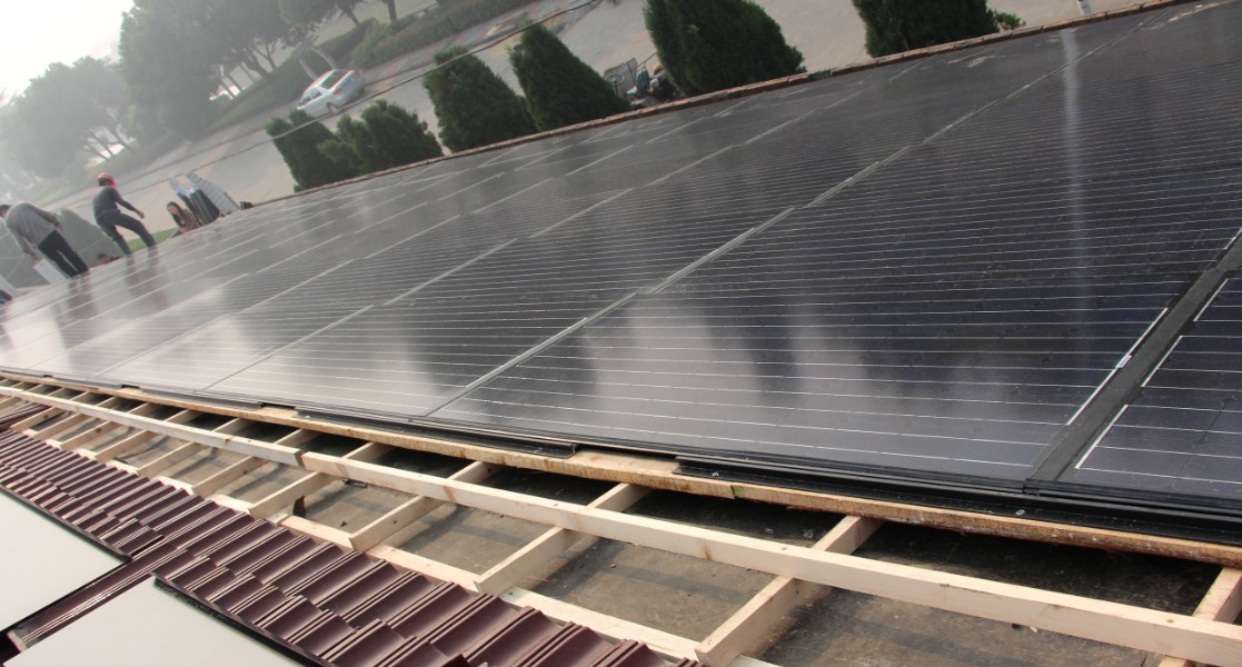 江苏友科太阳能科技_光伏建筑一体化BIPV屋面一站式服务商