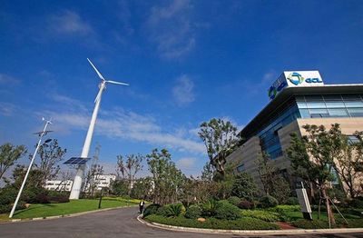 协鑫集成首个海外工厂落地 越南600MW高效电池产线正式投产