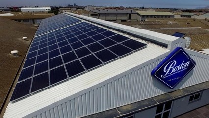 户用光伏渐成燎原之势,晶澳科技高效组件产品引市场热捧