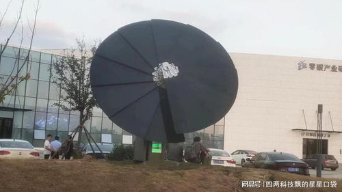 光伏向日葵 产业园的环保新宠,你知道吗
