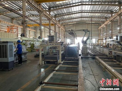 智慧车间 5g工厂 科技创新为江西高质量发展注入 新动能