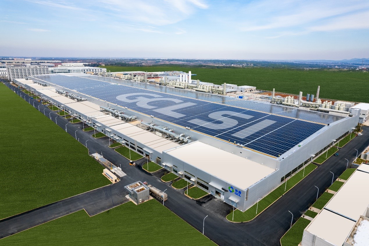 打造智能工厂，实现光伏产品数字化制造——芜湖协鑫集成新能源科技的光伏技术创新之路