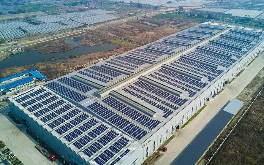 为什么厂房屋顶一定要装光伏？看完你就懂了！